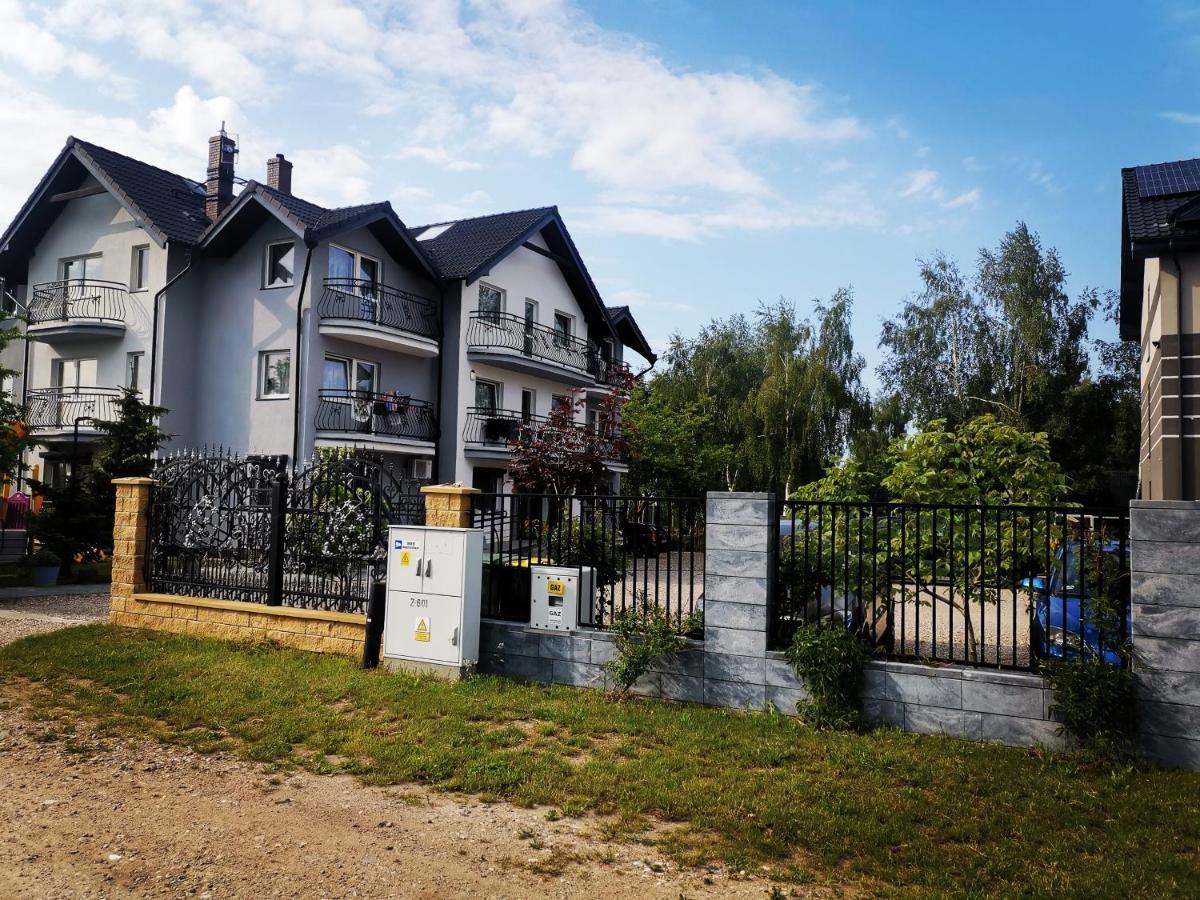 Willa Holiday Privatunterkunft Władysławowo