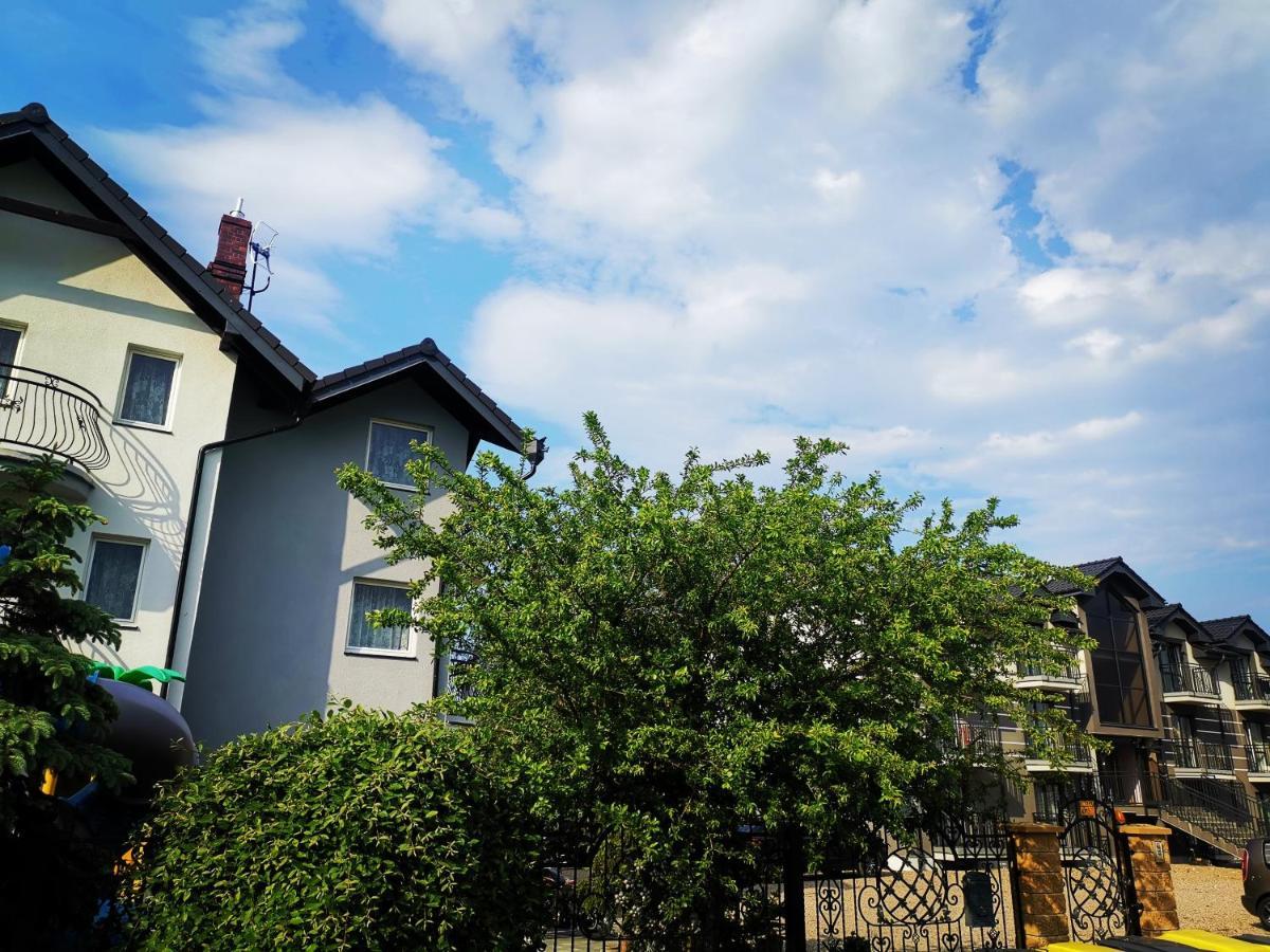 Willa Holiday Privatunterkunft Władysławowo